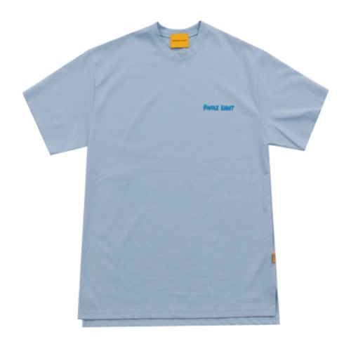 Bear short-sleeved(sky blue)