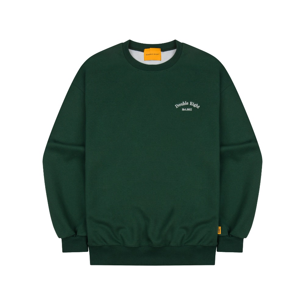 Archlogo sweatshirt (green)