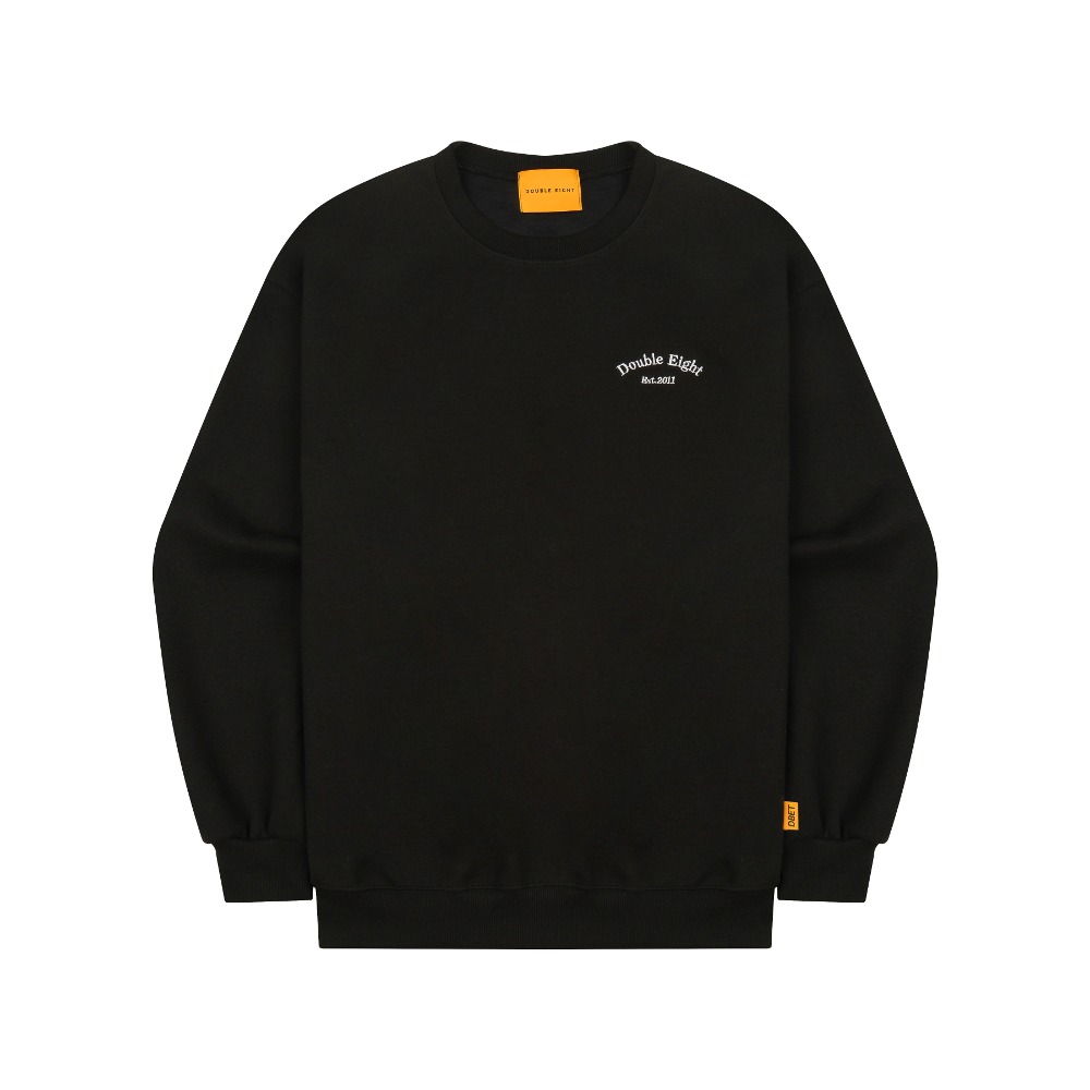 Archlogo sweatshirt (black)