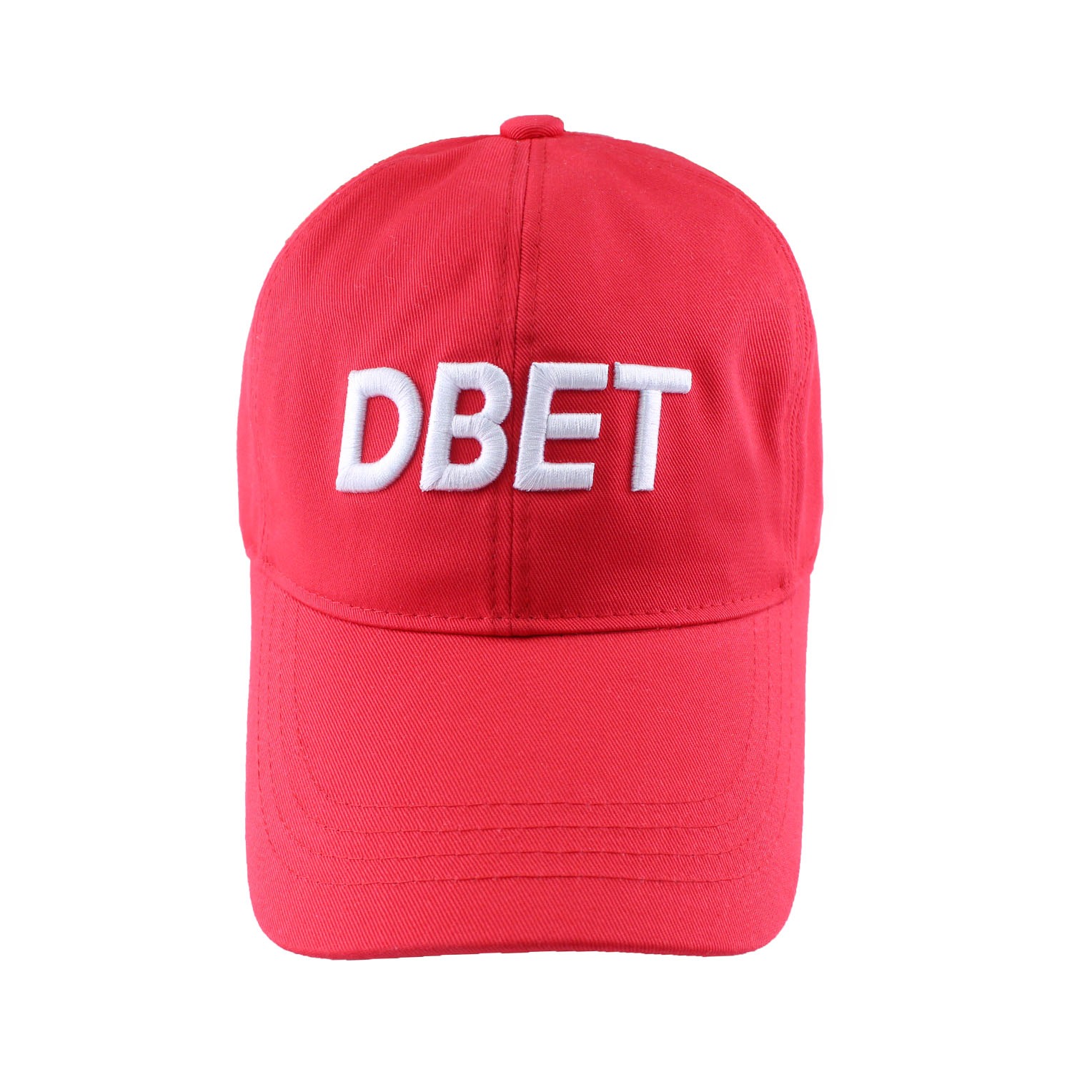 DBET BALL CAP (RED)