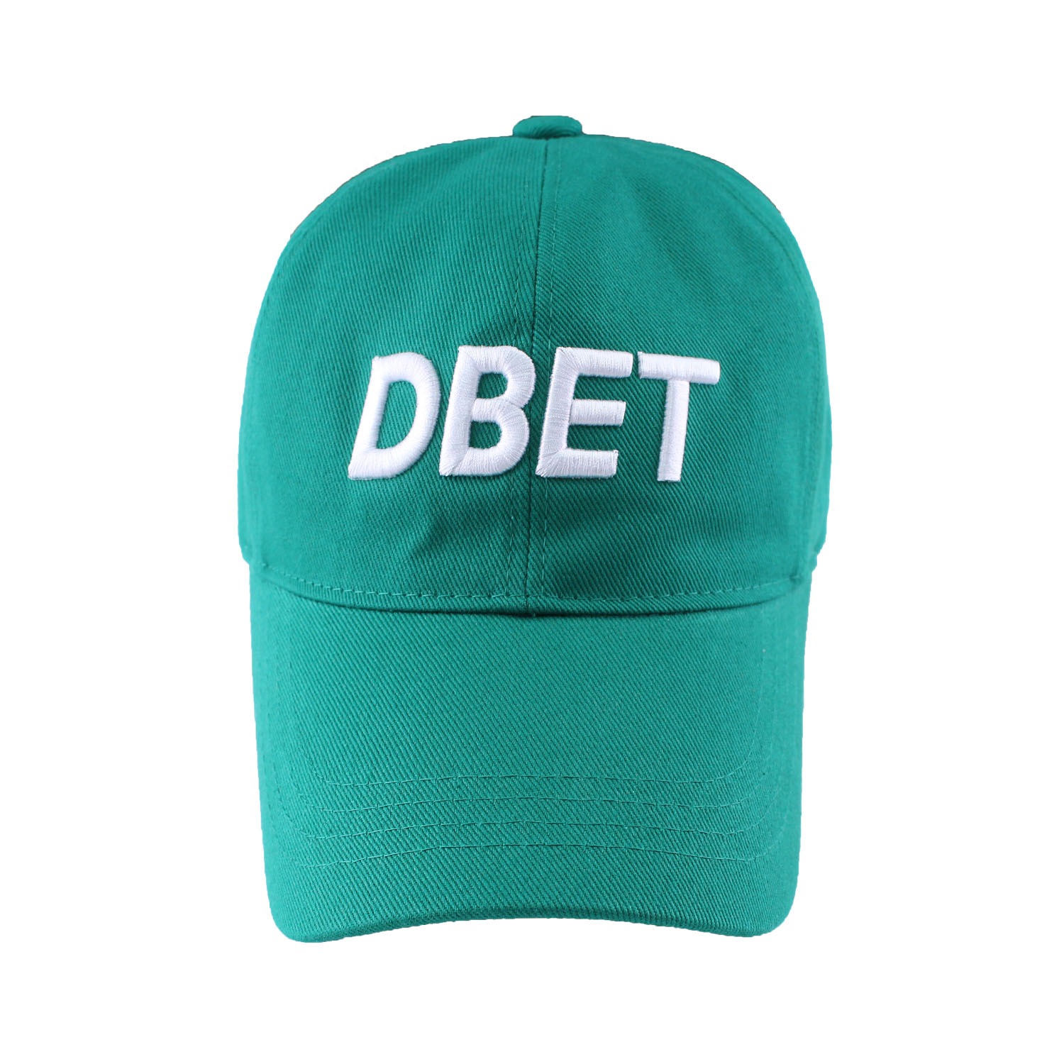 DBET BALL CAP (GREEN)