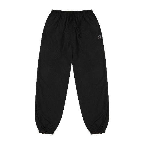 DE windbreak jogger pants(black)