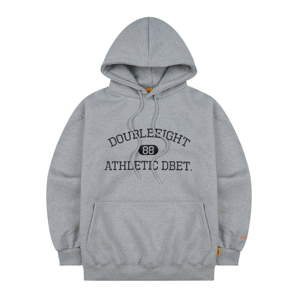Athletic hood (gray)