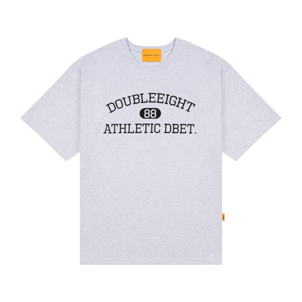 Athletic Short Sleeve (light melange)