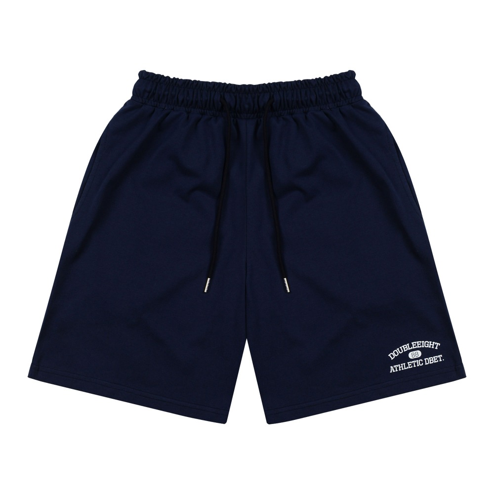 Athletic Short Pants (navy)