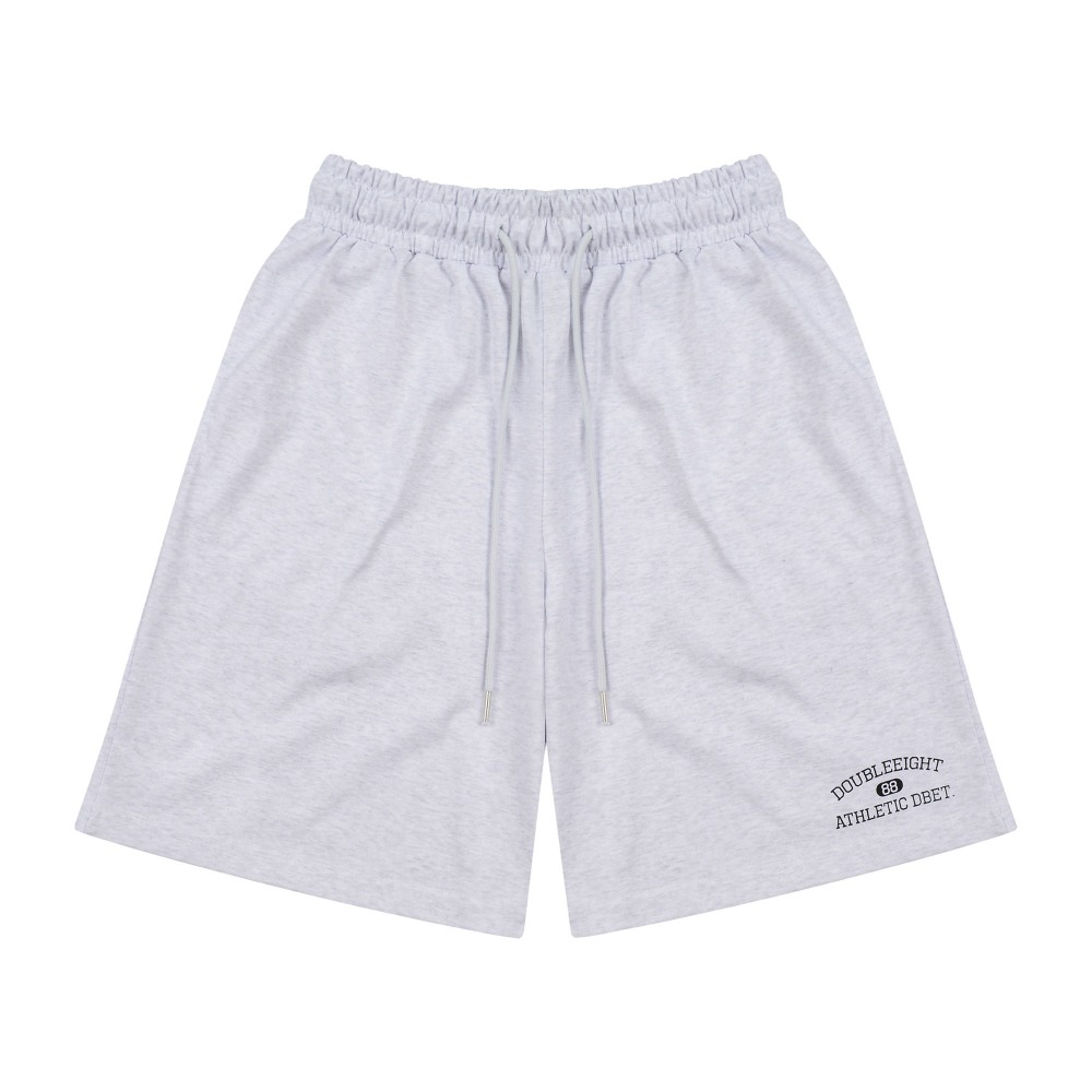 Athletic Short Pants (light melange)